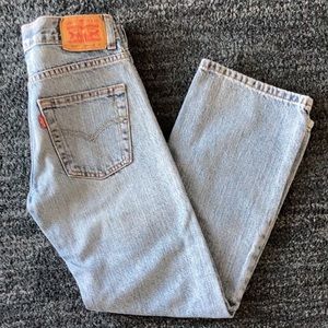 Vintage 550 Women’s Levi’s